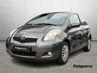 Toyota Yaris Yaris 3p 1.3 dual Sol