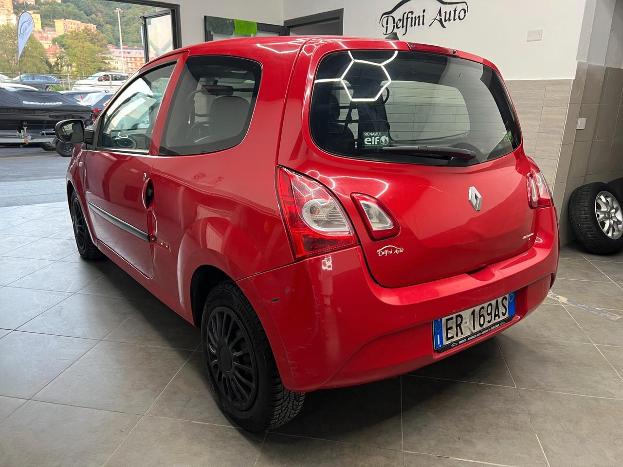 Renault Twingo 1.5 dCi 75CV Van