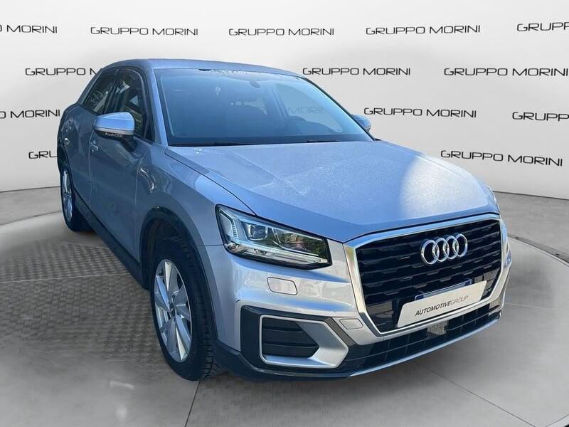 Audi Q2 1.5 35 TFSI IDENTITY BLACK S TRONIC