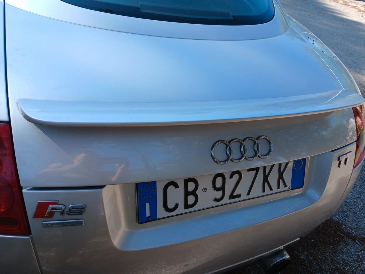 Audi TT Coupé 1.8 T 20V 179 CV cat quattro