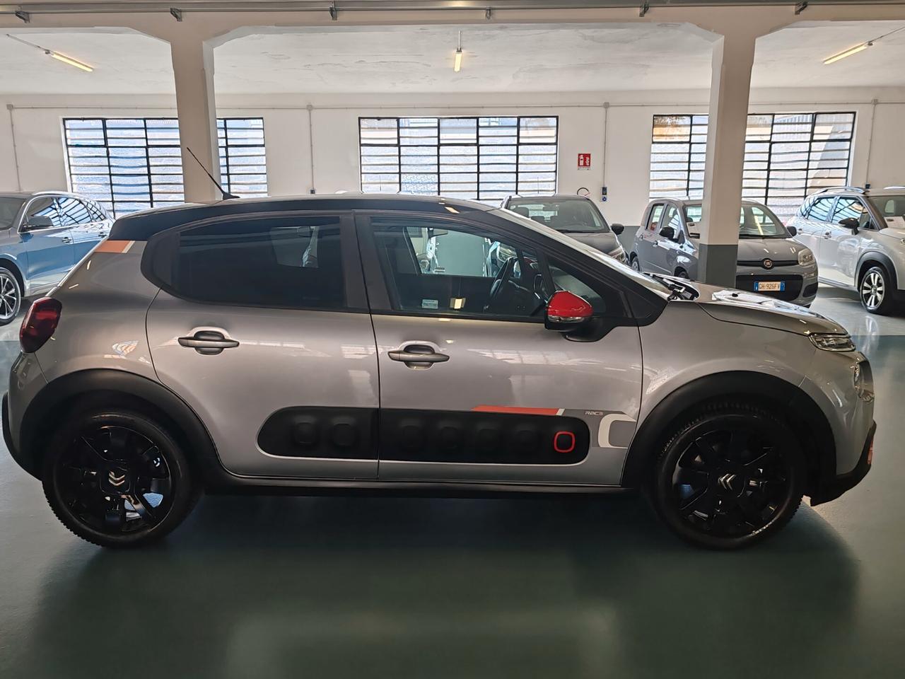 Citroen C3 PureTech 110 S&S RAC3 Edition