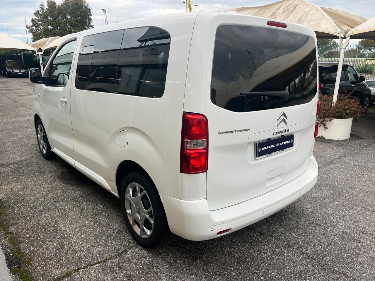 Citroen Spacetourer BlueHDi 150 S&S M Business