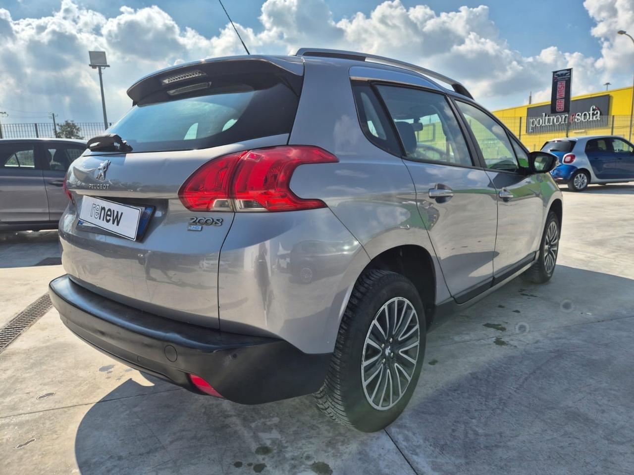 Peugeot 2008 1.6 e-HDi 92 CV Stop&Start Active