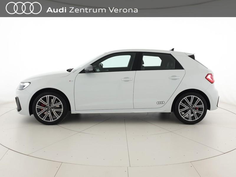 Sportback 40TFSI 207CV S tronic S line Edition