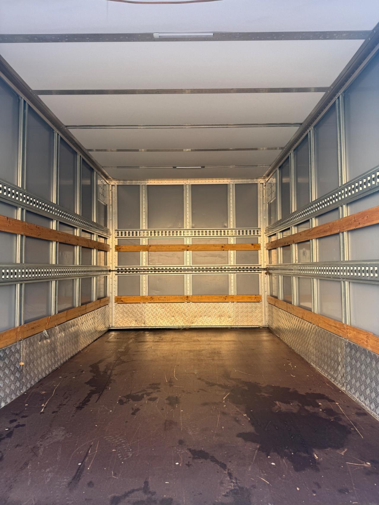 Fiat DUCATO MAXI ONNICAR SPONDA IDRAULICA PALFINGER