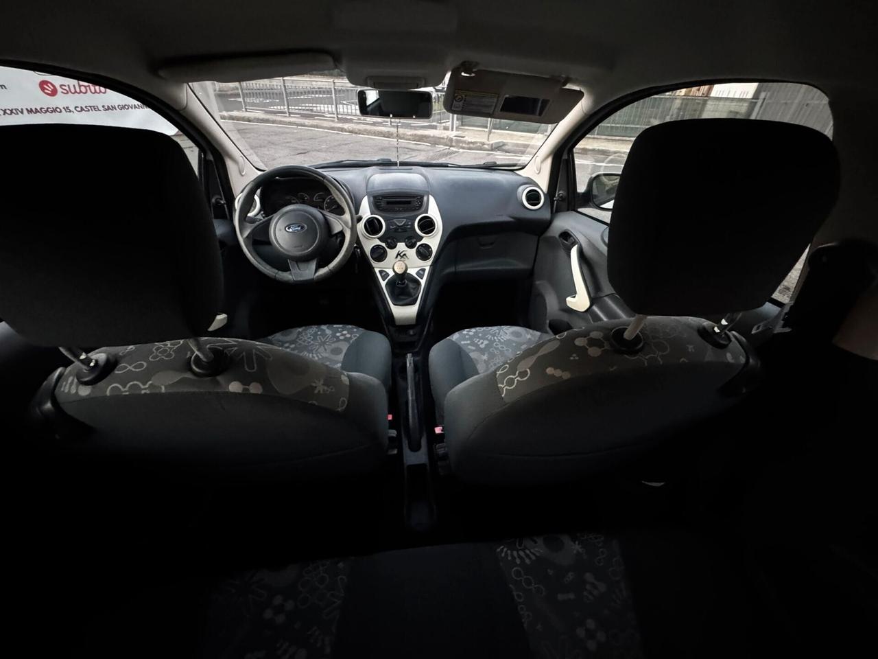 Ford Ka Ka+ 1.2 8V 69CV Titanium Business