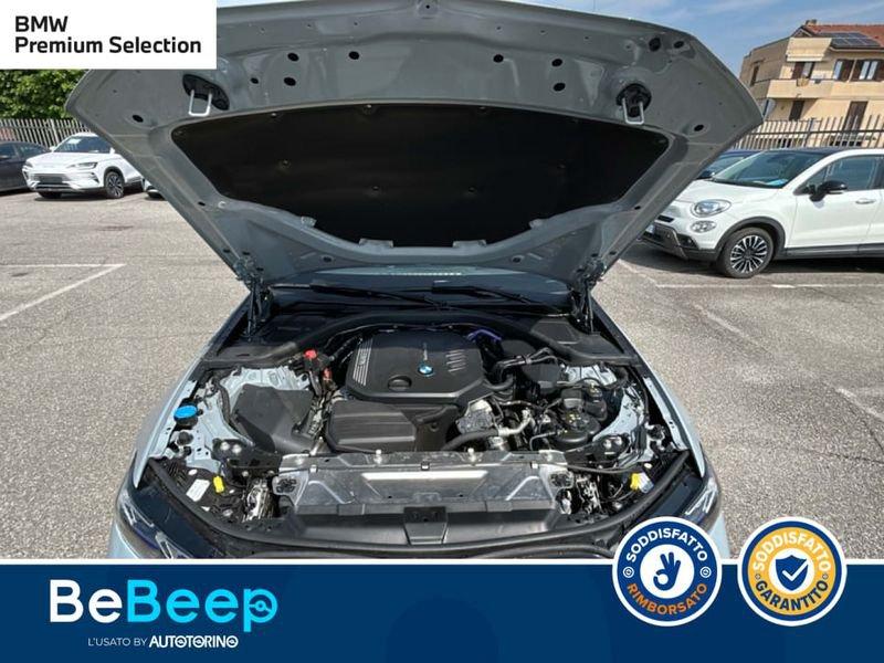 BMW Serie 3 Touring 320D TOURING MHEV 48V XDRIVE MSPORT AUTO