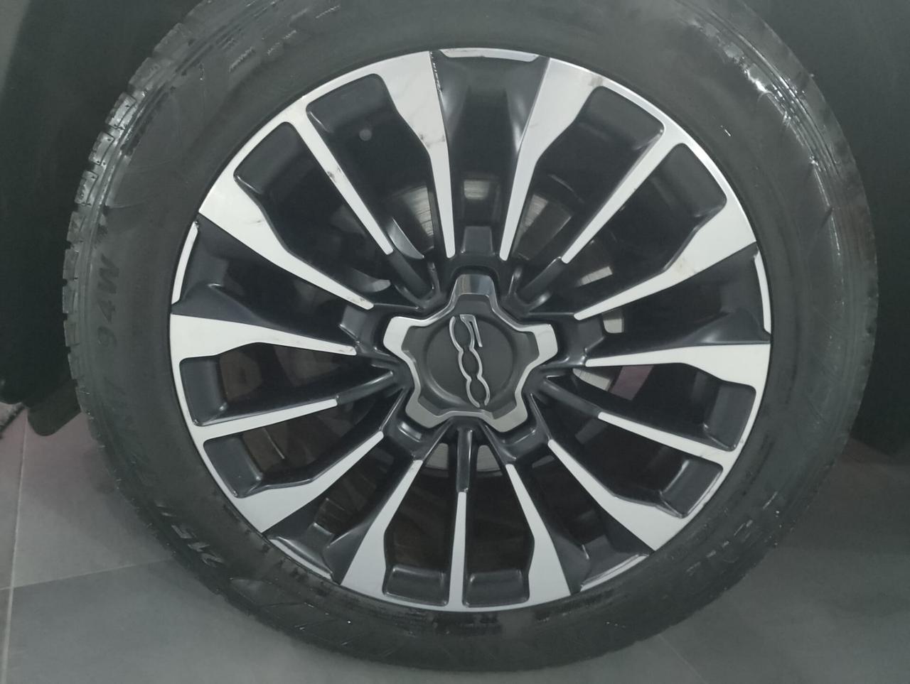 Fiat 500X 1.3 MultiJet 95 CV Cross