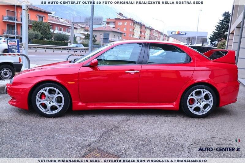 Alfa Romeo 156 GTA 3.2i V6 24V MANUALE *CRS ASI