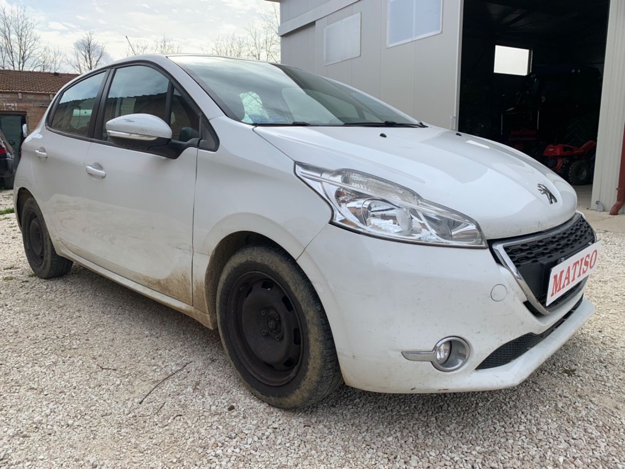 Peugeot 208 1.4 Benzina/GPL Access