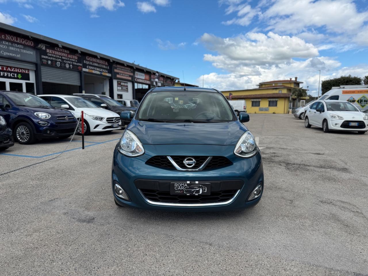 Nissan Micra 1.2 12V 5 porte N-TEC