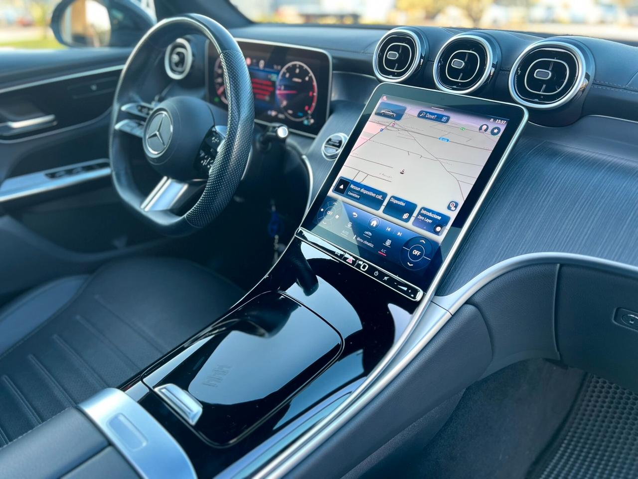 Mercedes-benz GLC 220 d Coupè 2.0 197 cv 4Matic AMG Premium IVA ESPOSTA