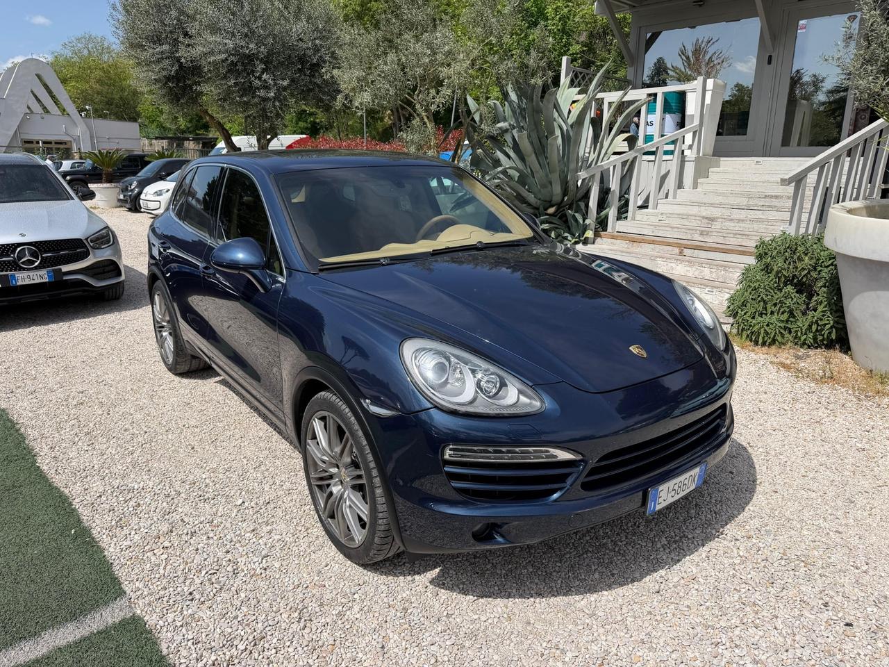 Porsche Cayenne 3.0 S Hybrid