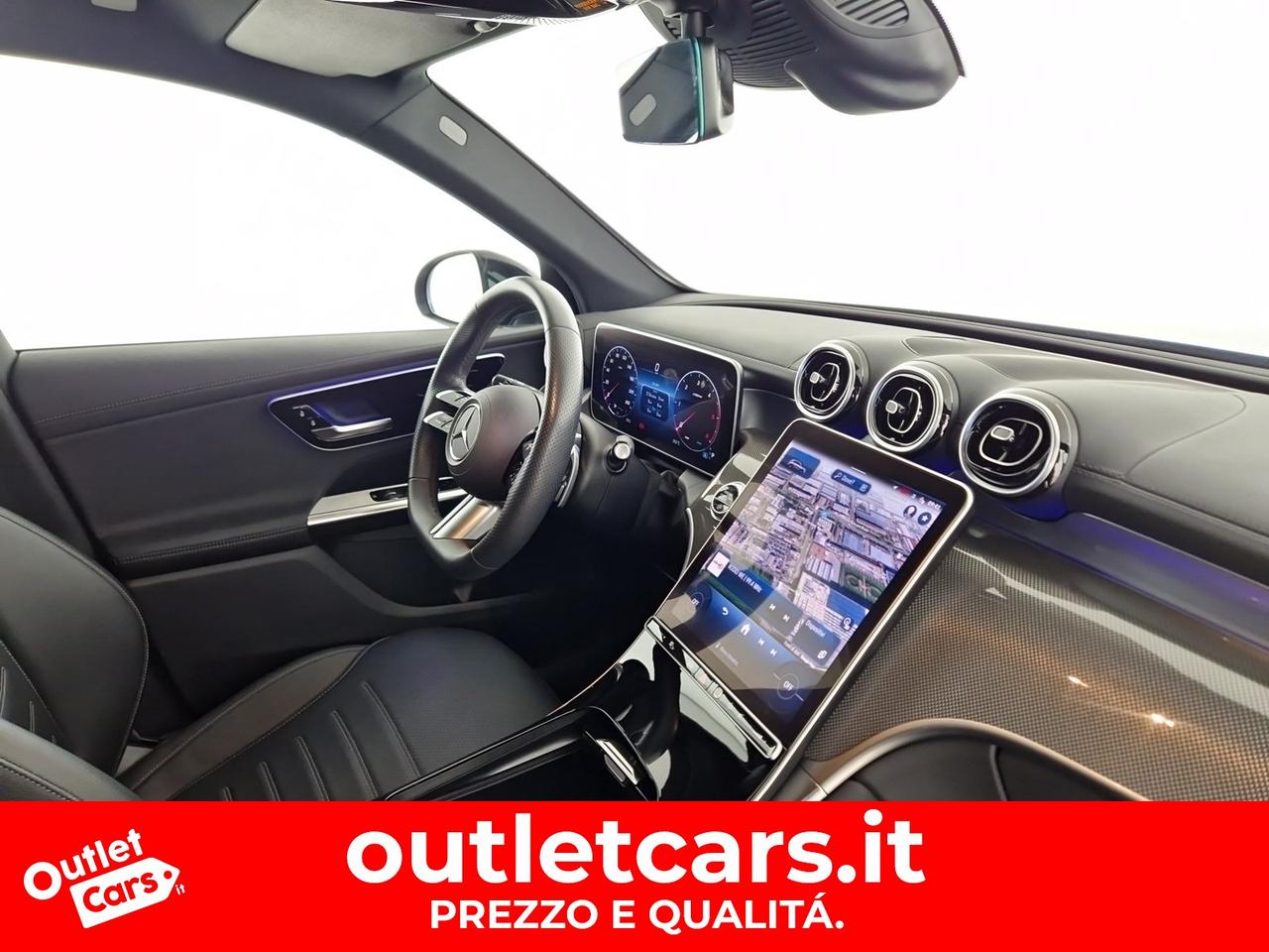 Mercedes-Benz GLC 220 d amg premium 4matic auto