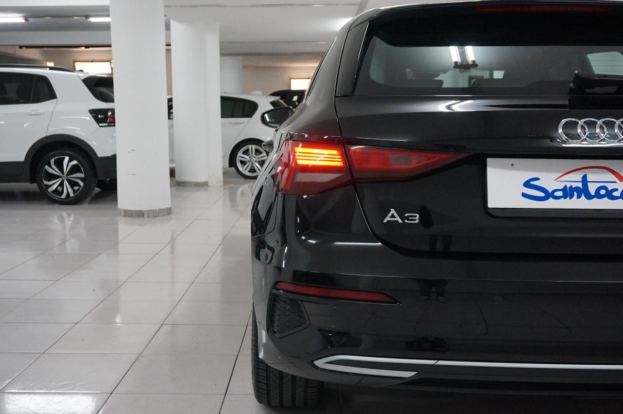 A3 SPB 30 TDI S-Tronic Business Advanced