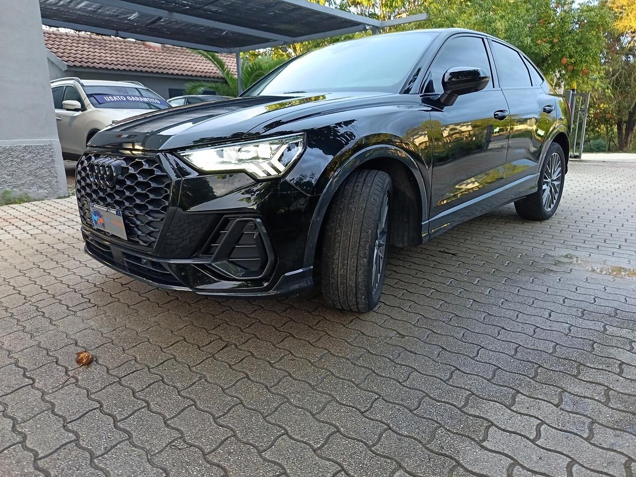 AUDI Q3 SPB 35 TDI S tronic S line edition ProMMo
