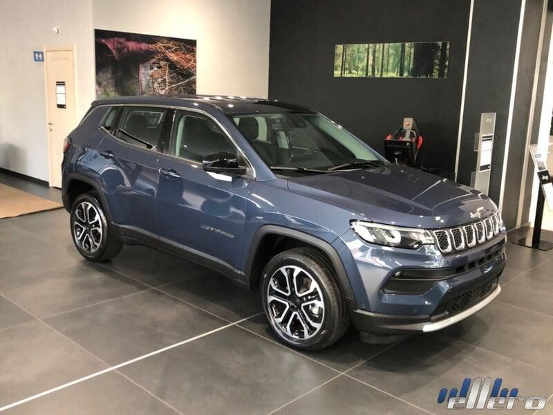 Jeep Compass Compass 1.5 Turbo T4 130 CV MHEV 2WD Altitude