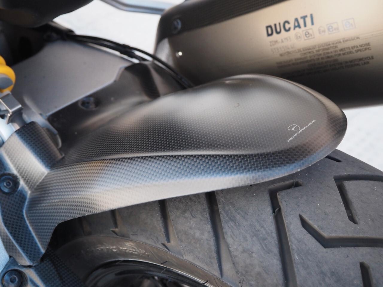Ducati Multistrada V4 S Full