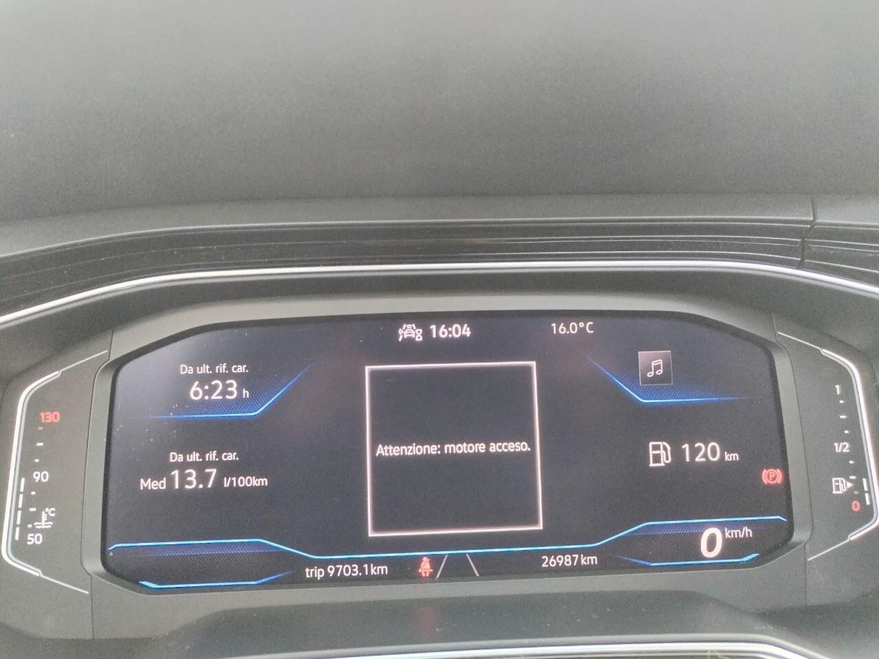 Volkswagen Taigo 1.0 TSI 110 CV R-Line