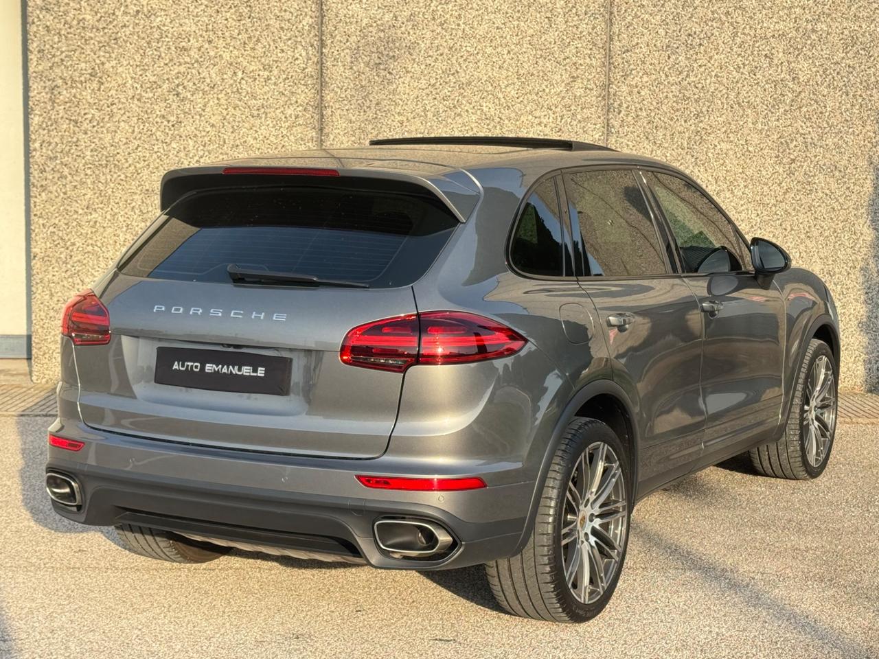 Porsche Cayenne 3.0 Diesel 262cv Tetto*Chrono* 21