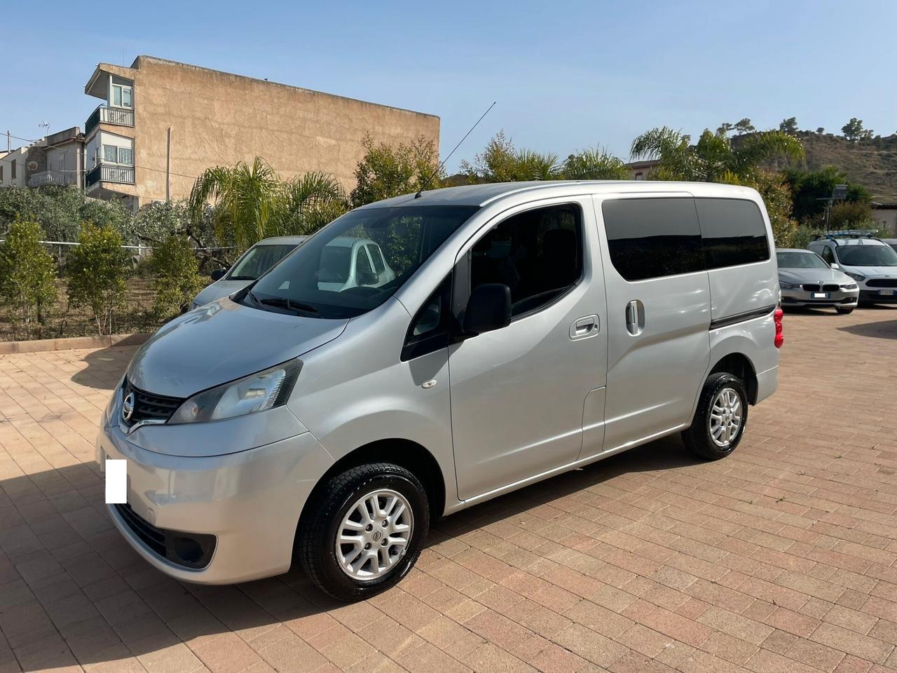 Nissan Evalia 7Posti"Finanziabile Senza BustaPaga"