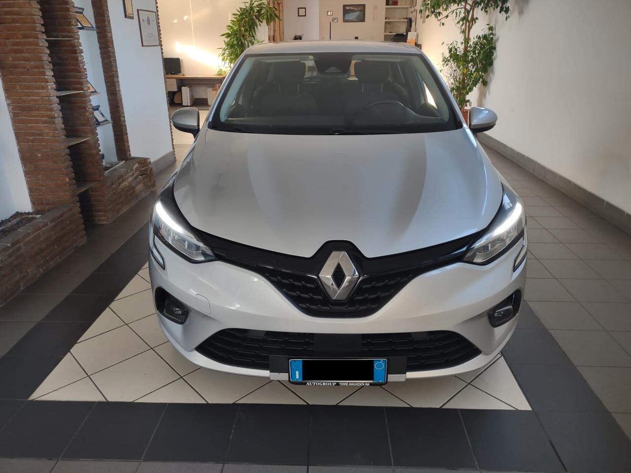 Renault Clio TCe 12V 100 CV 5 porte Business