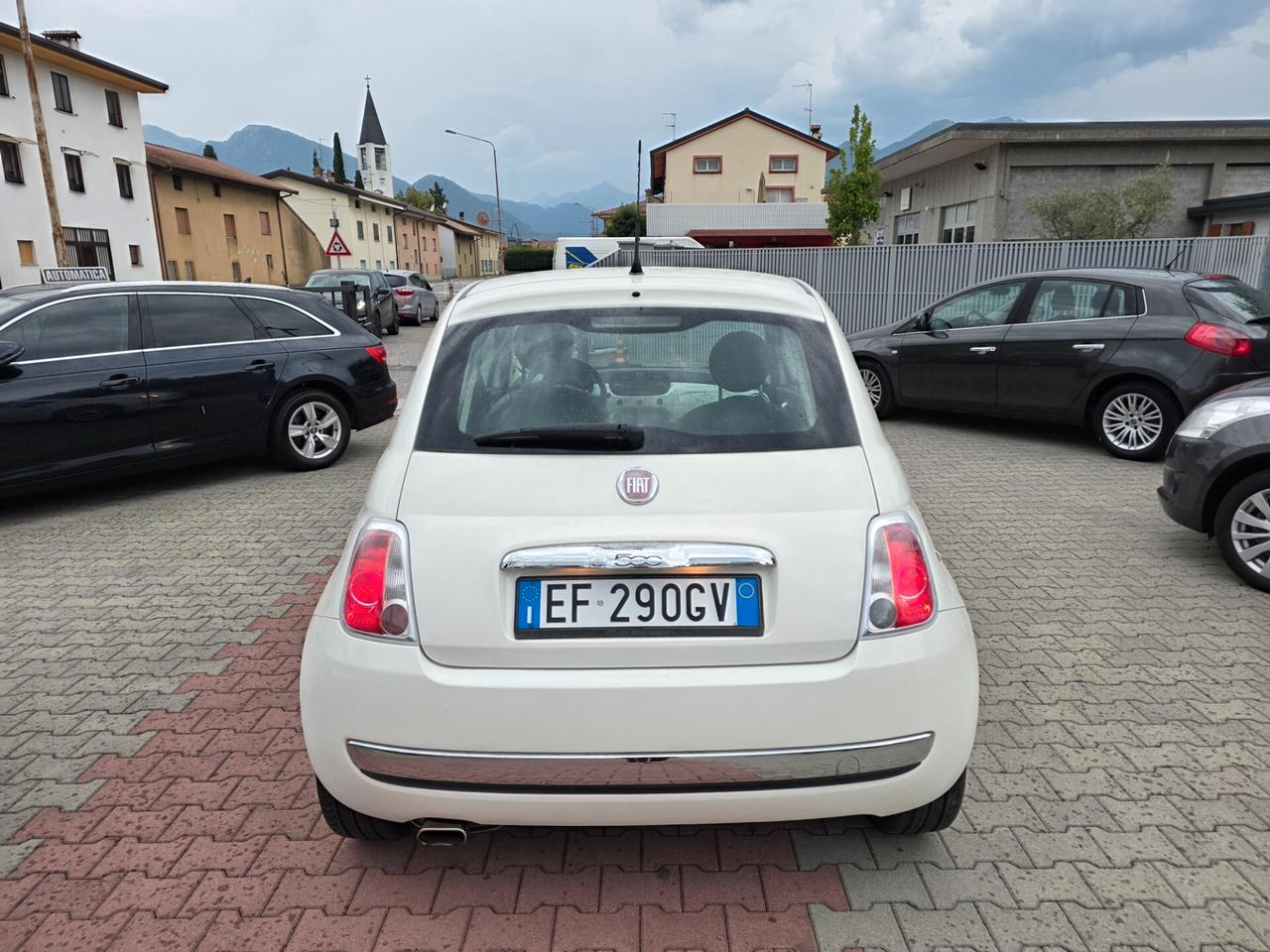 Fiat 500 1.2 Lounge perfetta e garantita 12 mesi