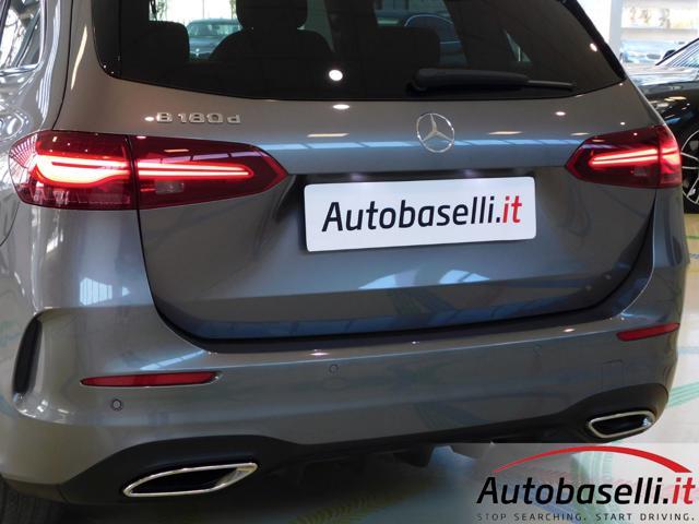 MERCEDES-BENZ B 180 D AMG LINE PREMIUM AUTOMATICA 116CV NIGHT PACK
