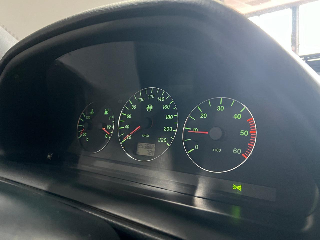Alfa Romeo 145 1.9 JTD cat