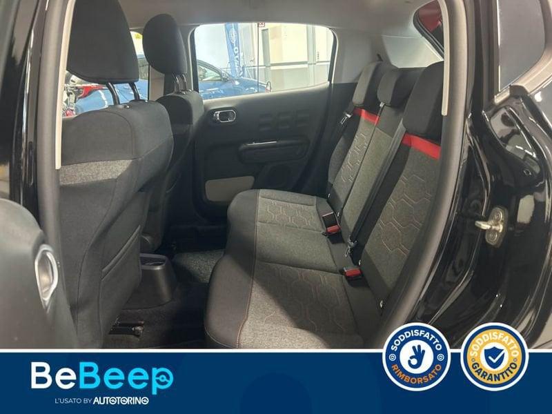 Citroën C3 1.2 PURETECH SHINE S&S 83CV NEOPATENTATI MY18