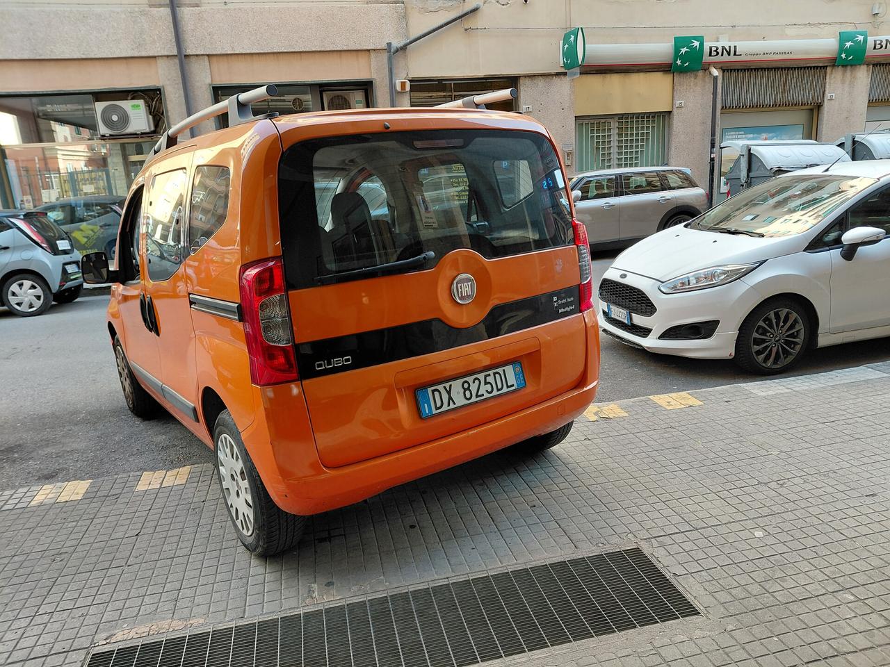 Fiat Qubo 1.3 MJT 75 CV Dynamic