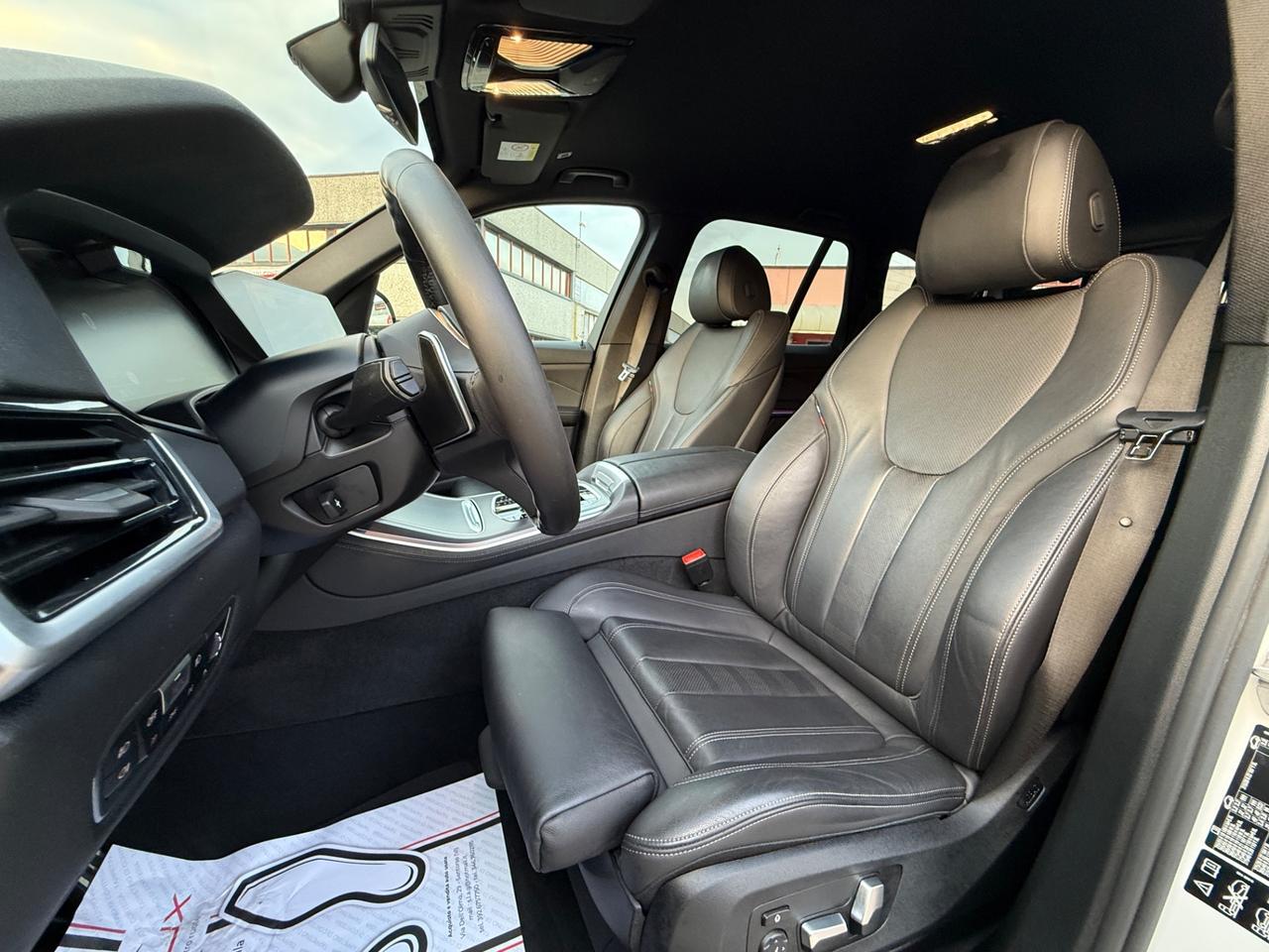BMW X5 M xDrive30d Msport 265CV 2020 FULL