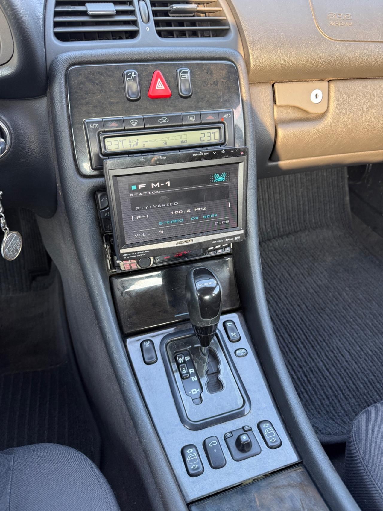 Mercedes CLK 230 Coupe Avantg. UNICO PROP.