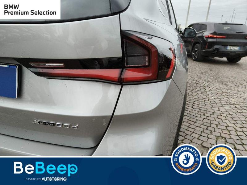 BMW X1 XDRIVE20D MHEV 48V X-LINE AUTO