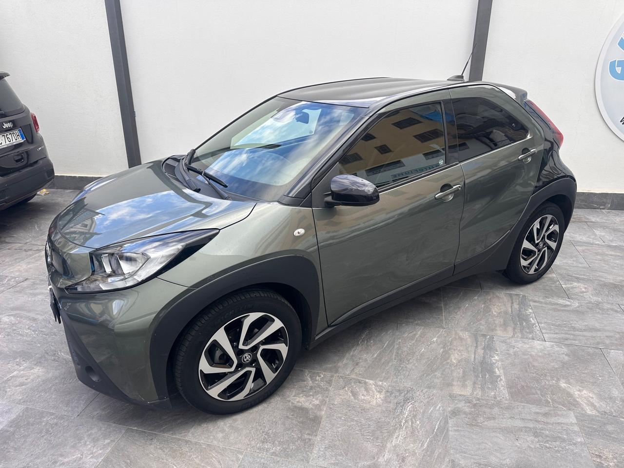 Toyota Aygo X 1.0 VVT-i 72 CV 5 porte Lounge