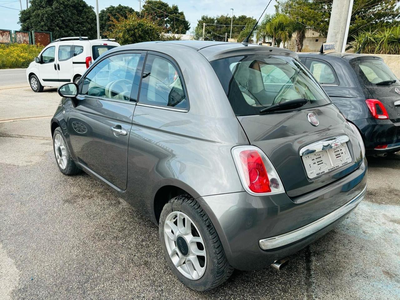 Fiat 500 1.3 Multijet 16V 95 CV Lounge