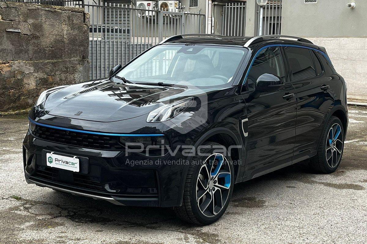 LYNK&CO 01 PHEV