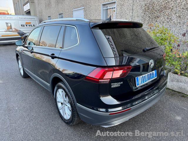 VOLKSWAGEN Tiguan Allspace 2.0 TDI SCR DSG Advanced BMT "VIRTUAL"RADAR"