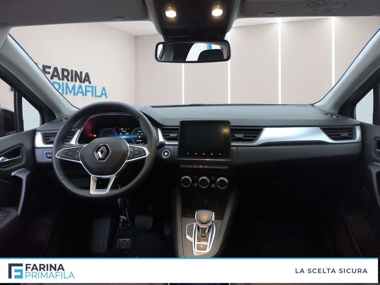 RENAULT Captur II 2019 - Captur 1.6 plug-in hybrid Intens E-Tech 160cv auto