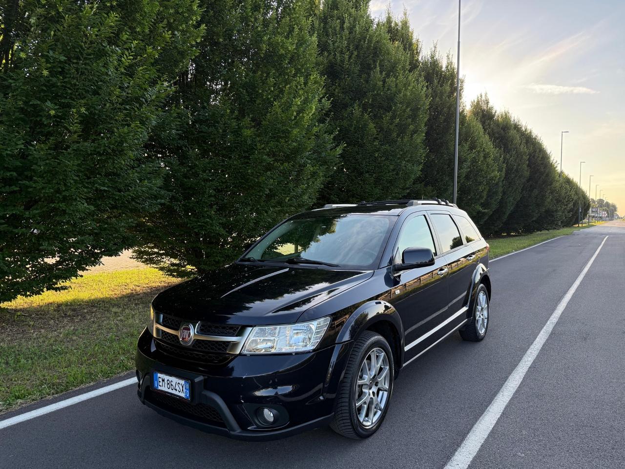Fiat Freemont 2.0 Multijet 140 CV Lounge