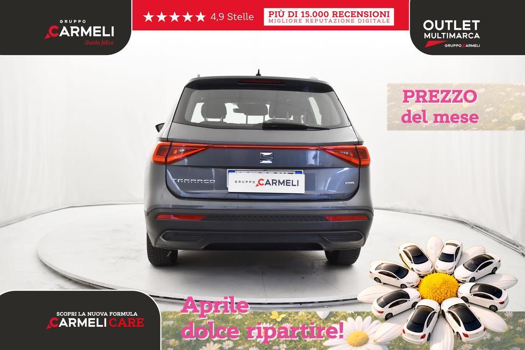 Seat Tarraco 2.0 TDI Style 4drive DSG