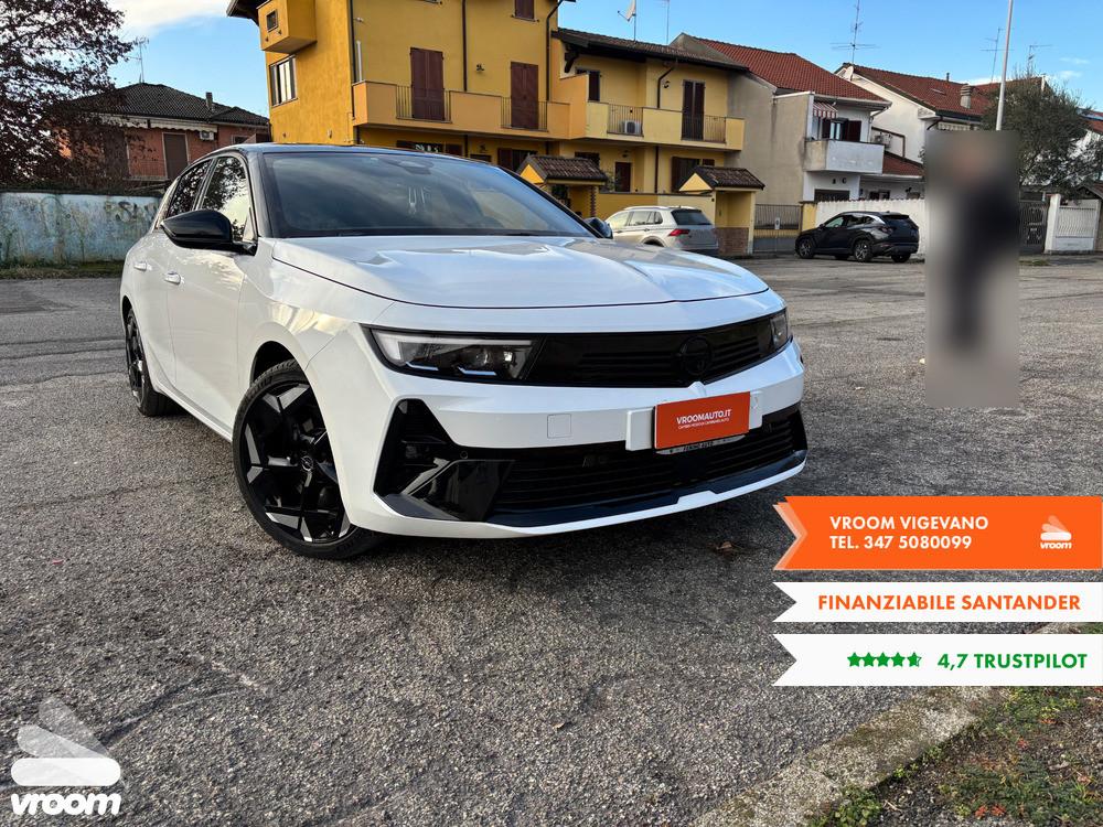 OPEL Astra 6ª serie Astra 1.6 Plug-in Hybrid 2...