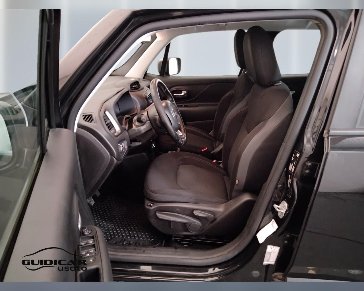 JEEP Renegade 2019 - Renegade 1.0 t3 Limited 2wd