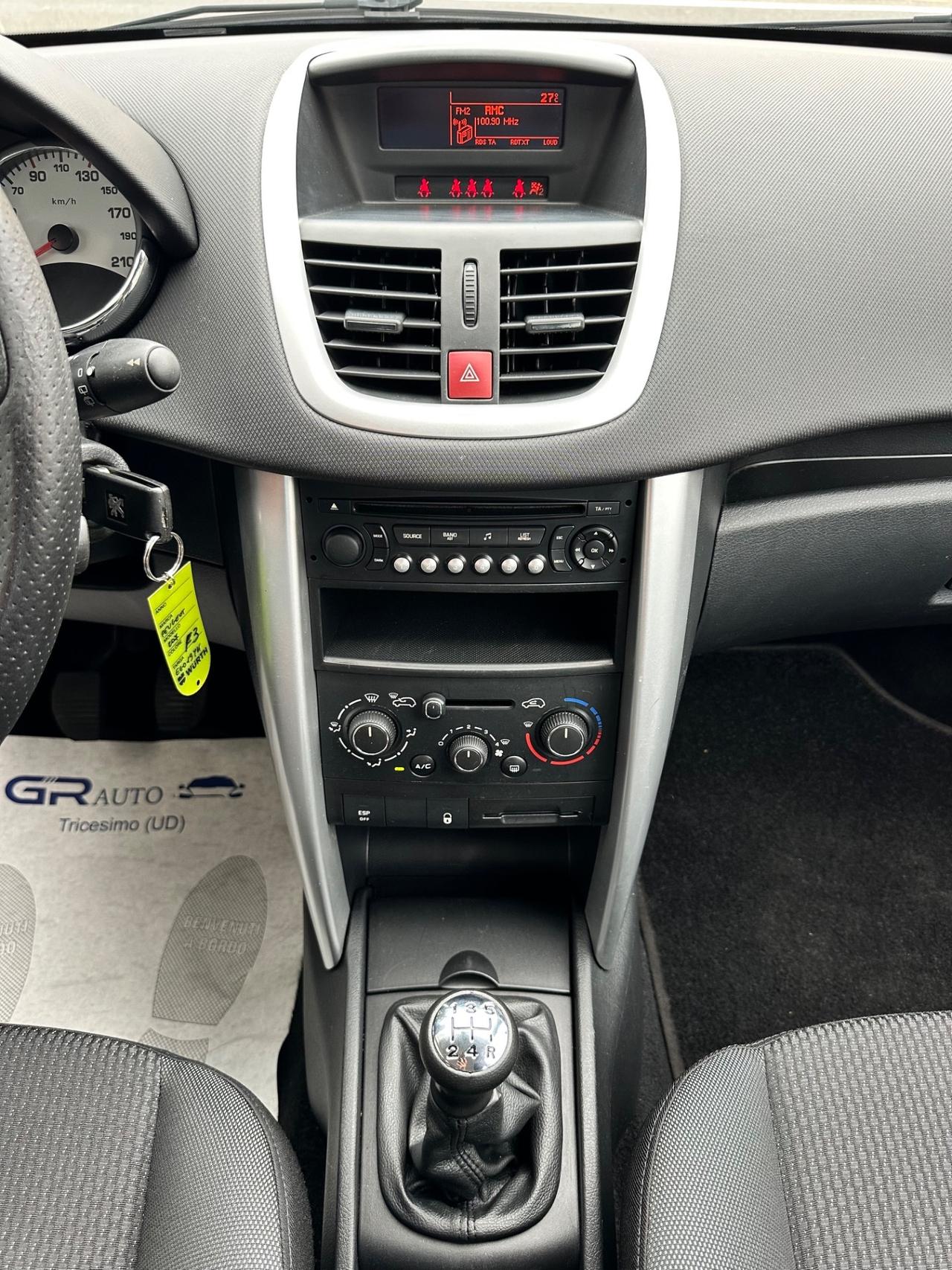 Peugeot 207 1.4Bz 95CV 5p Allure -Neopatentati