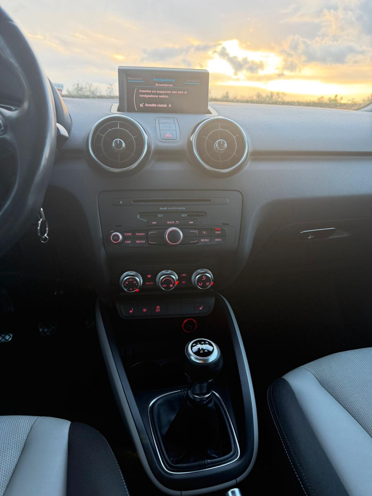 Audi A1 1.6 TDI 105 CV Ambition