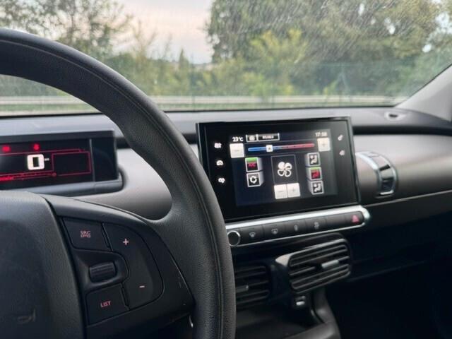 Citroen C4 Cactus 1.2 BENZINA 75 cv 5 porte