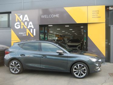 Seat Leon 1.5 TGI DSG FR