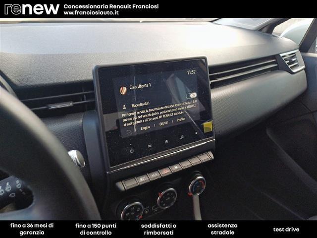 RENAULT Clio 5 Porte 1.0 TCe GPL Zen my21