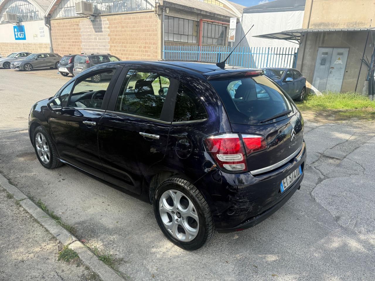 Citroen C3 1.2 VTi 82 Exclusive 2014 220.000 KM