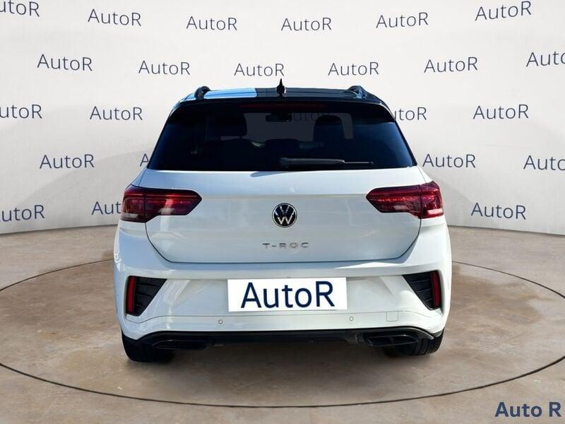 Volkswagen T-Roc T-Roc 1.5 TSI ACT DSG R-Line